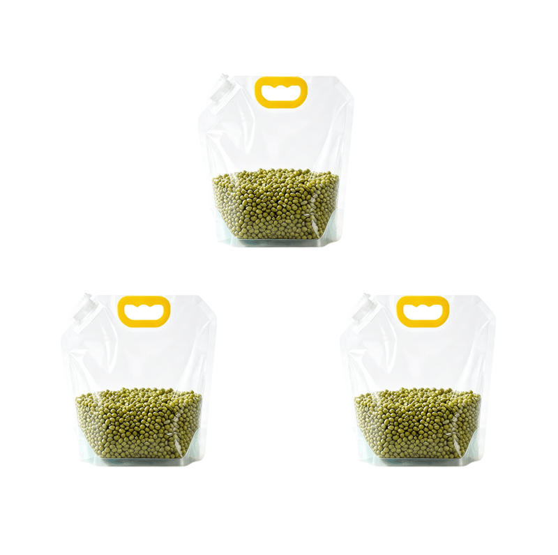 Cereal Moisture proof sealed bag