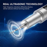 Ultrasonic Teeth Whitening Cleaner Set