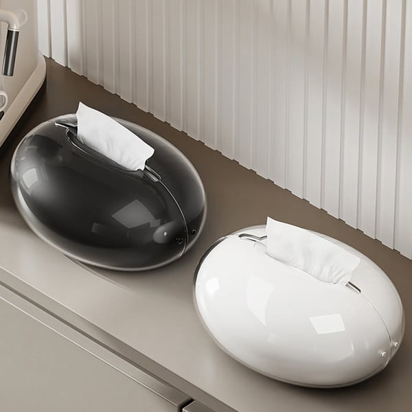 Water Droplet Tissue Box