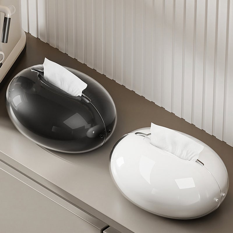 Water Droplet Tissue Box