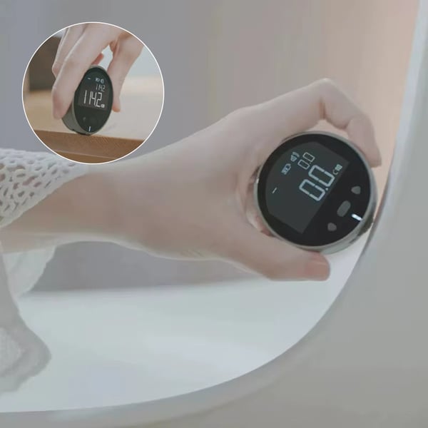 High-Precision Laser Measuring Tape