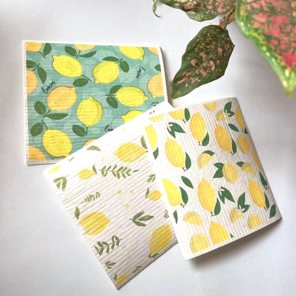 Swedish Dish Cloths