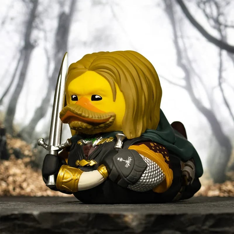 Duckieville Duck