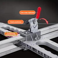 Foldable Drywall Cutting Tool