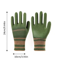 Puncture-Resistant & Waterproof Gloves