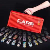 48 Alloy Racing Car Toys