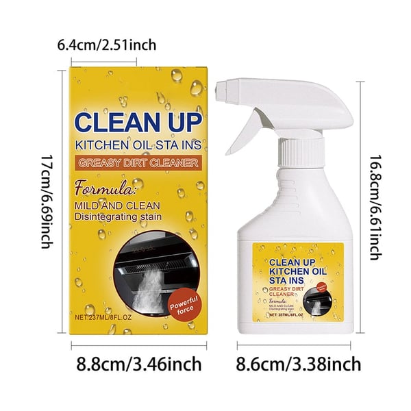 Kitchen Multi-Purpose Cleaner