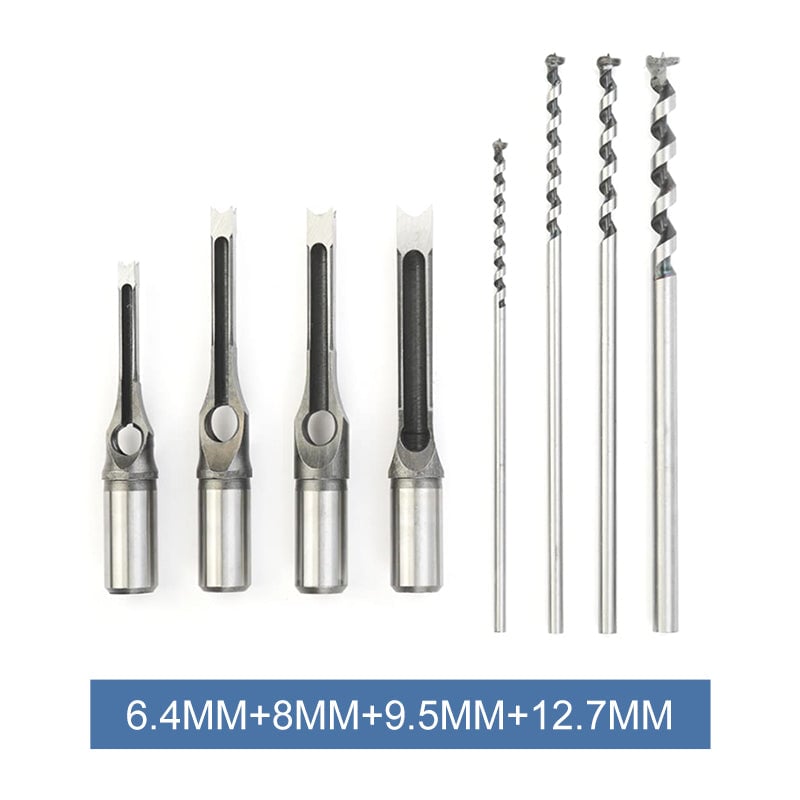 Quadratischer Holzmeißel