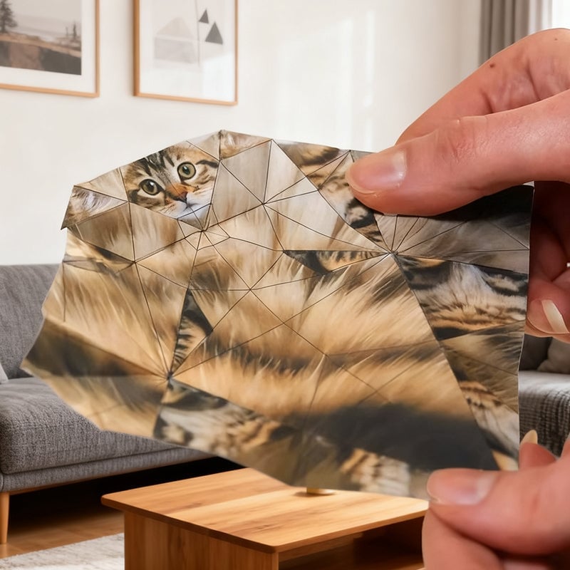 DIY Creative and Interesting Animal Origami