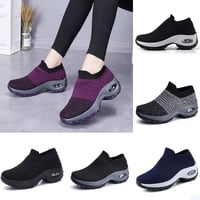 Breathable Air Cushion Outdoor Shoes