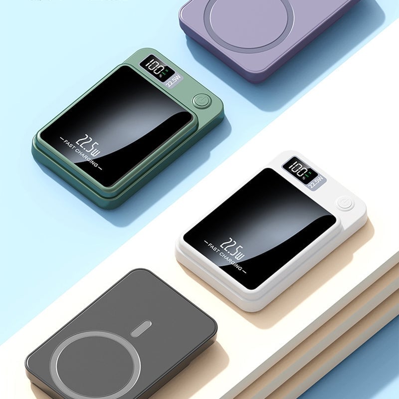 Magnetische Wireless 22,5 W Powerbank