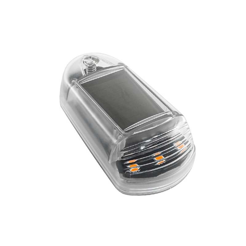 Solar Powered Cab Lights