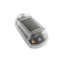 Solar Powered Cab Lights