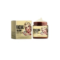 Facial Tallow Honey Balm