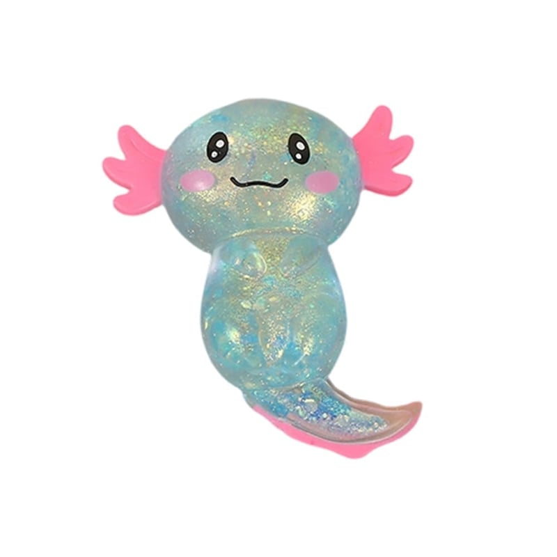 Cute Squishy Stress Relief Toy Set