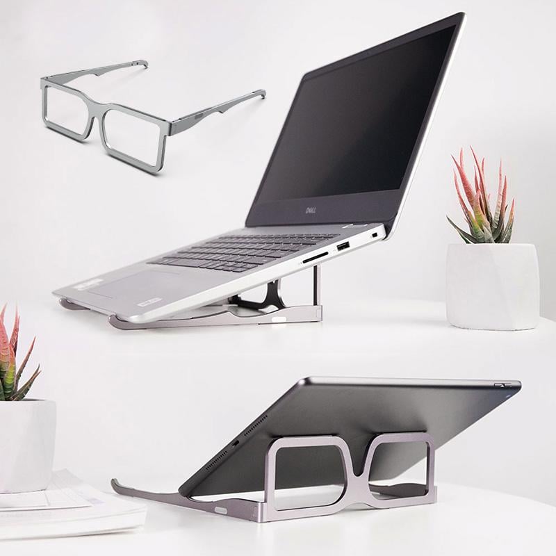 Glasses Notebook Bracket