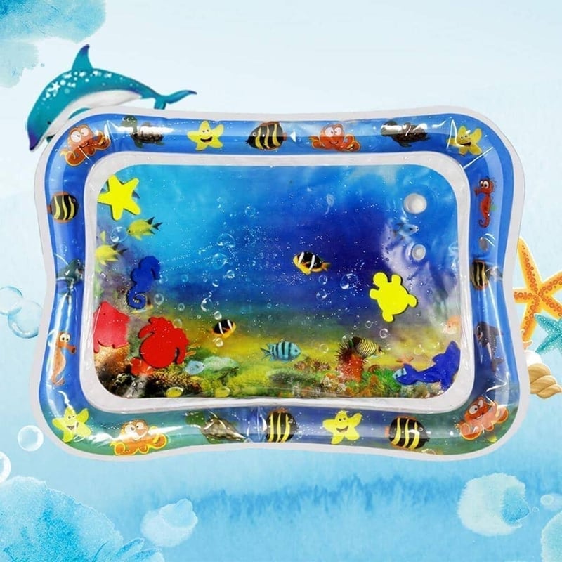 Inflatable Water Mat For Babies