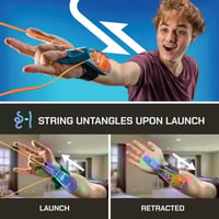 String Launching Webshooter