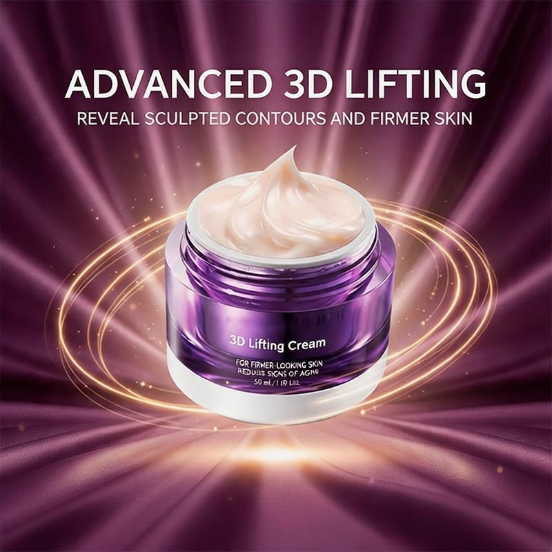 3D Lifting Cream