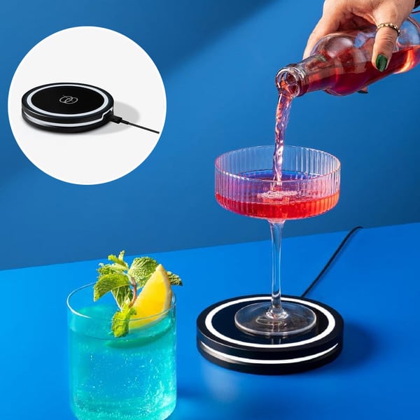 Automated Cocktail Maker