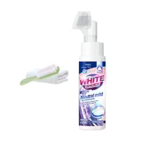 🤍Foam No-Rinse Cleaner — Instantly Brightens & Whitens Shoes