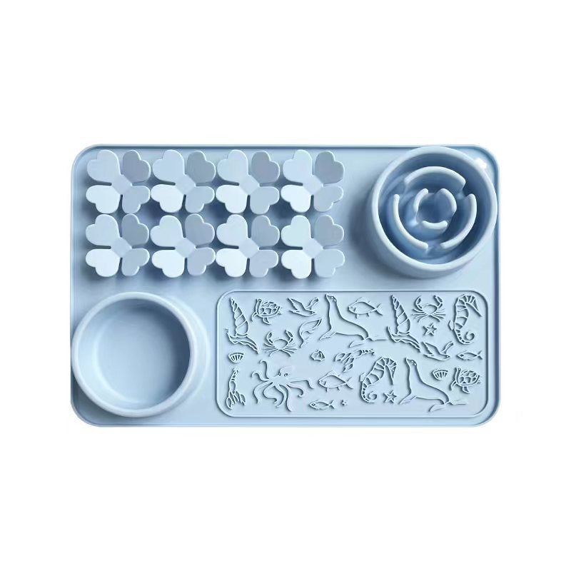 4-in-1 Pet Licking Pad