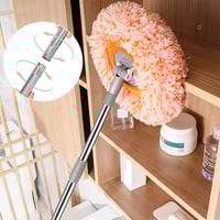 360° Rotatable Adjustable Cleaning Mop