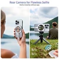 Sakerplus® Outdoor Amoled Hd Selfie Monitor Screen