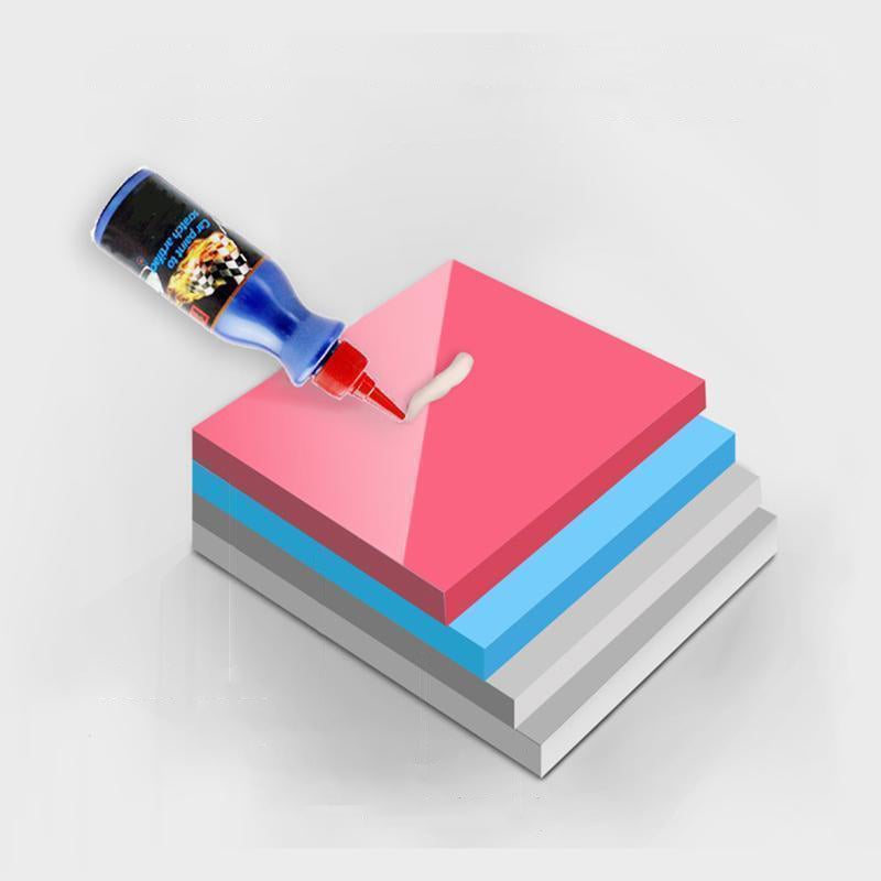 Auto krasverwijderaar