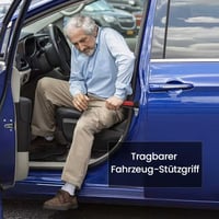 Sakerplus® 3-in-1 Fahrzeug-Stützgriffe