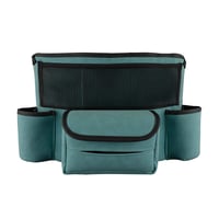 Car Large Capacity Pu Storage Bag