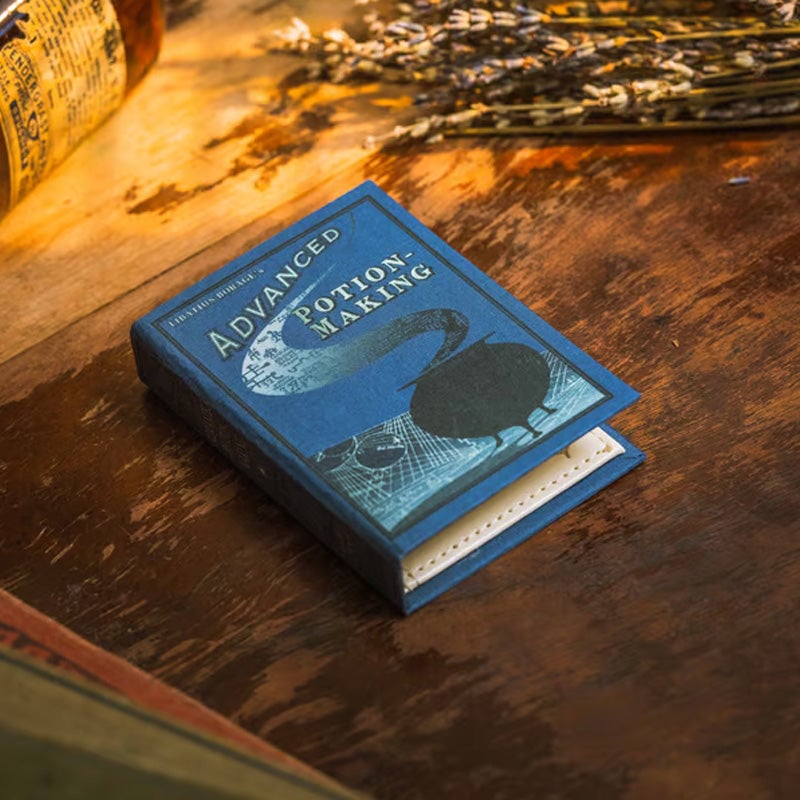 Book Wallets