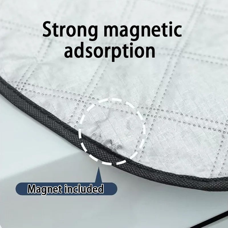 Antifreeze and Snowproof Vehicle Cover