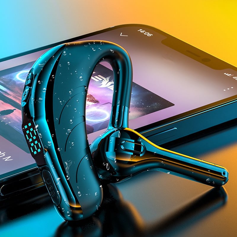 Einohr-Bluetooth-Headset