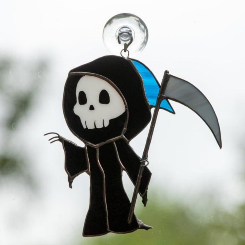 🎃Halloween Early Sale🎃 Stained Glass Decoration