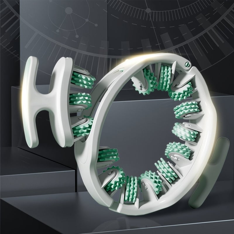 Sakerplus Cellulite Massage Roller