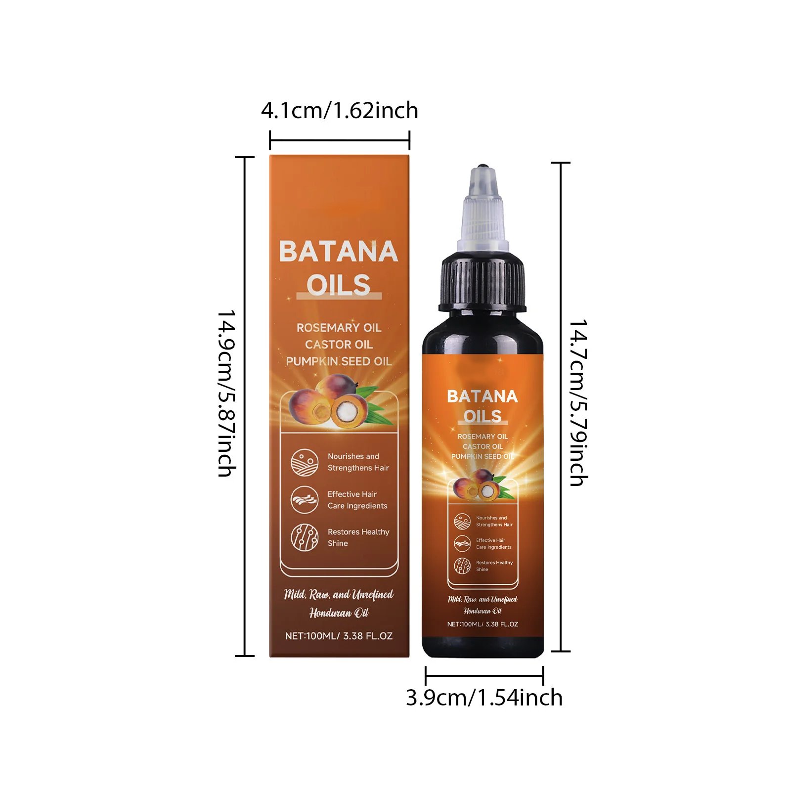 Batana Hair Oil