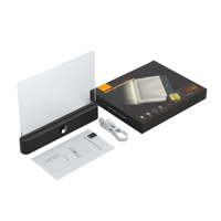 LED Panel Reading Light with Timer