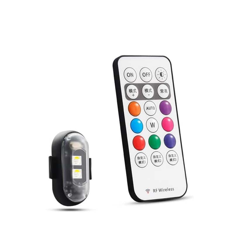 Bunte Auto LED Lichter Kit Sommer LED Lichter für Auto
