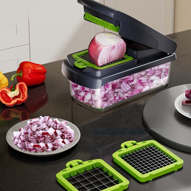 Multi Functional Slicer