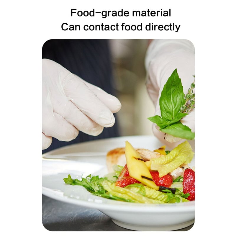 Disposable Flip Top Nitrile Housework Gloves