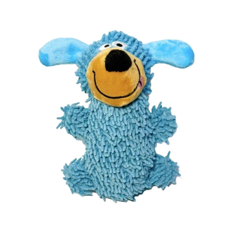 Teething Mop Dog Toy