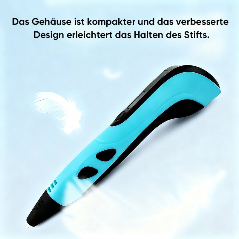 3D-Kunststift – DIY-Kreativwerkzeug