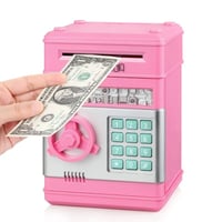 Smart Electronic Money Box for Kids