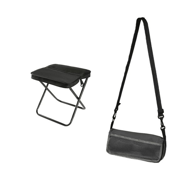 Foldable Backpack Stool