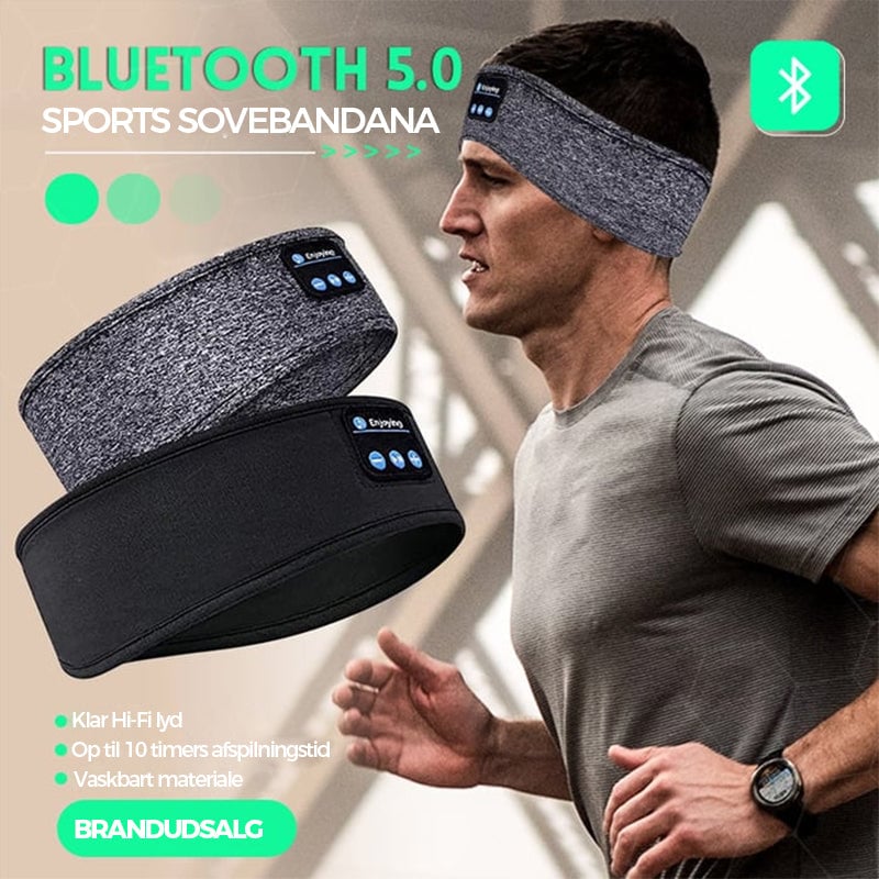 Bluetooth Sportspandebånd