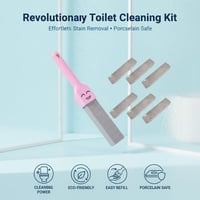 Premium Pumice Cleaning Stone Set