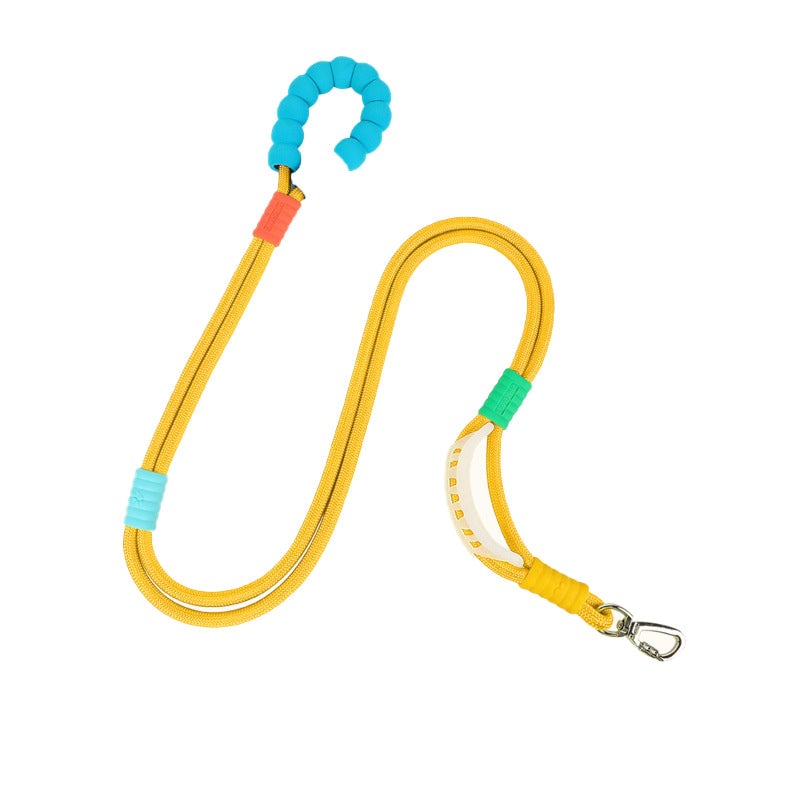 Dog reflective leash