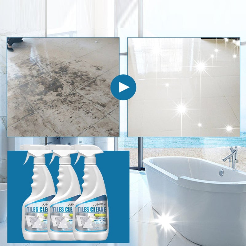 Spruzzatore per la pulizia delle fughe delle piastrelle