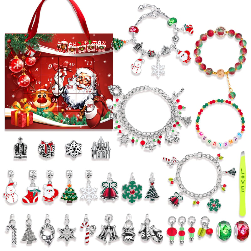 Schmuck-Adventskalender